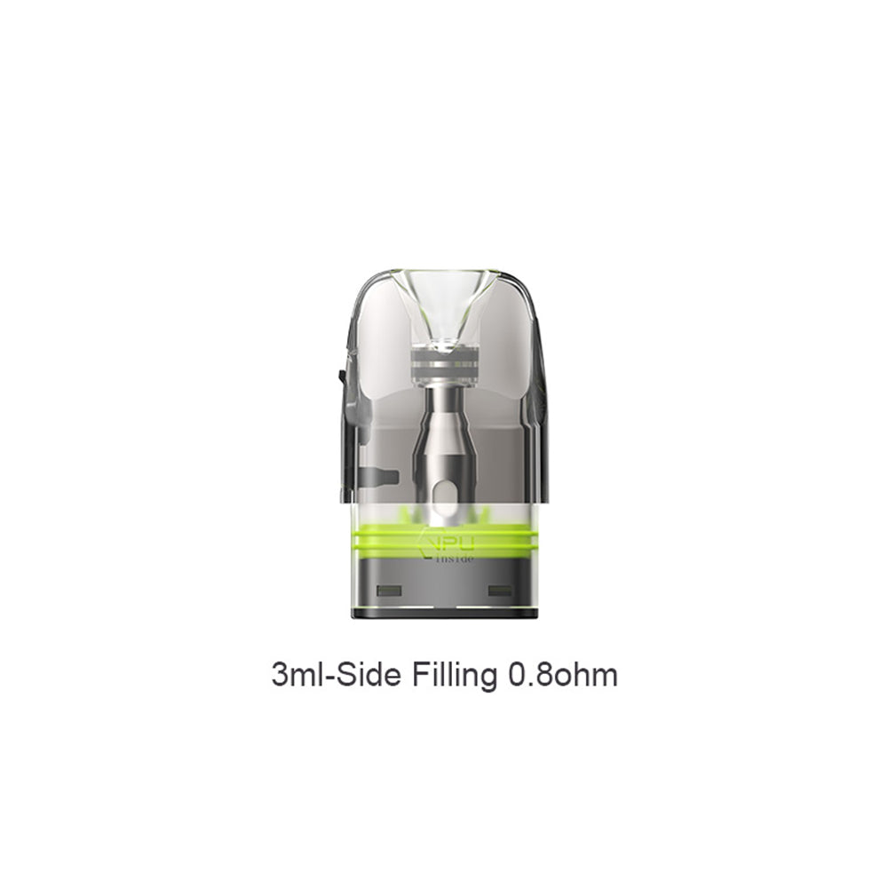 GEEKVAPE QPOD 0.8OHM MESH POD 3ML