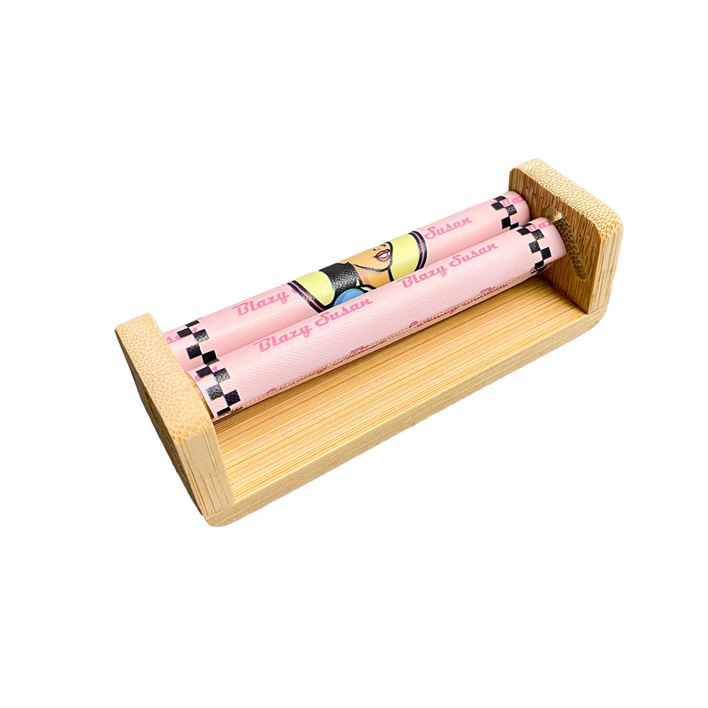 BS ROLLING MACHINE 78MM 12CT BAMBOO ROLLING
