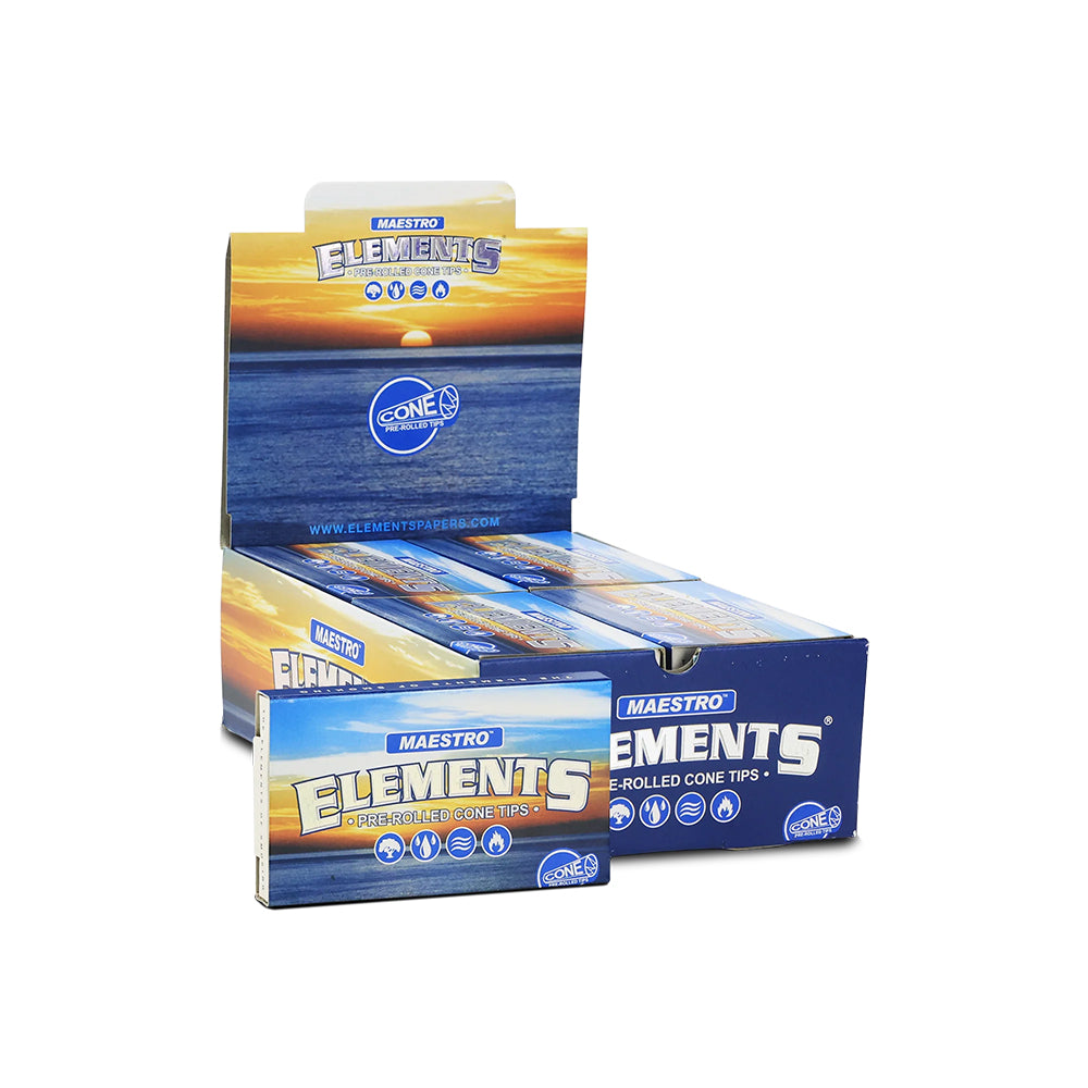 ELEMENT PRE ROLLS CONICAL MAESTRO TIPS