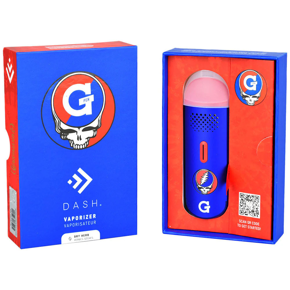 G-PEN DASH+ VAPE - GRATEFUL DEAD EDITION
