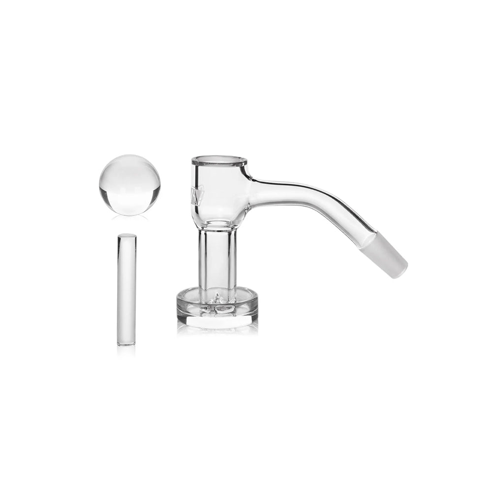 GRAV 10MM 45D TERP SLURPER BANGER SET