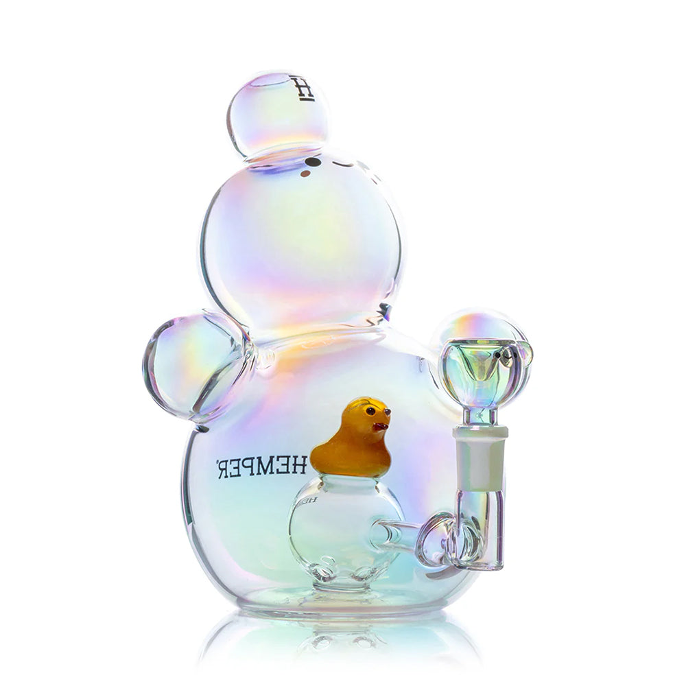 HEMPER BUBBLES XL WATERPIPE