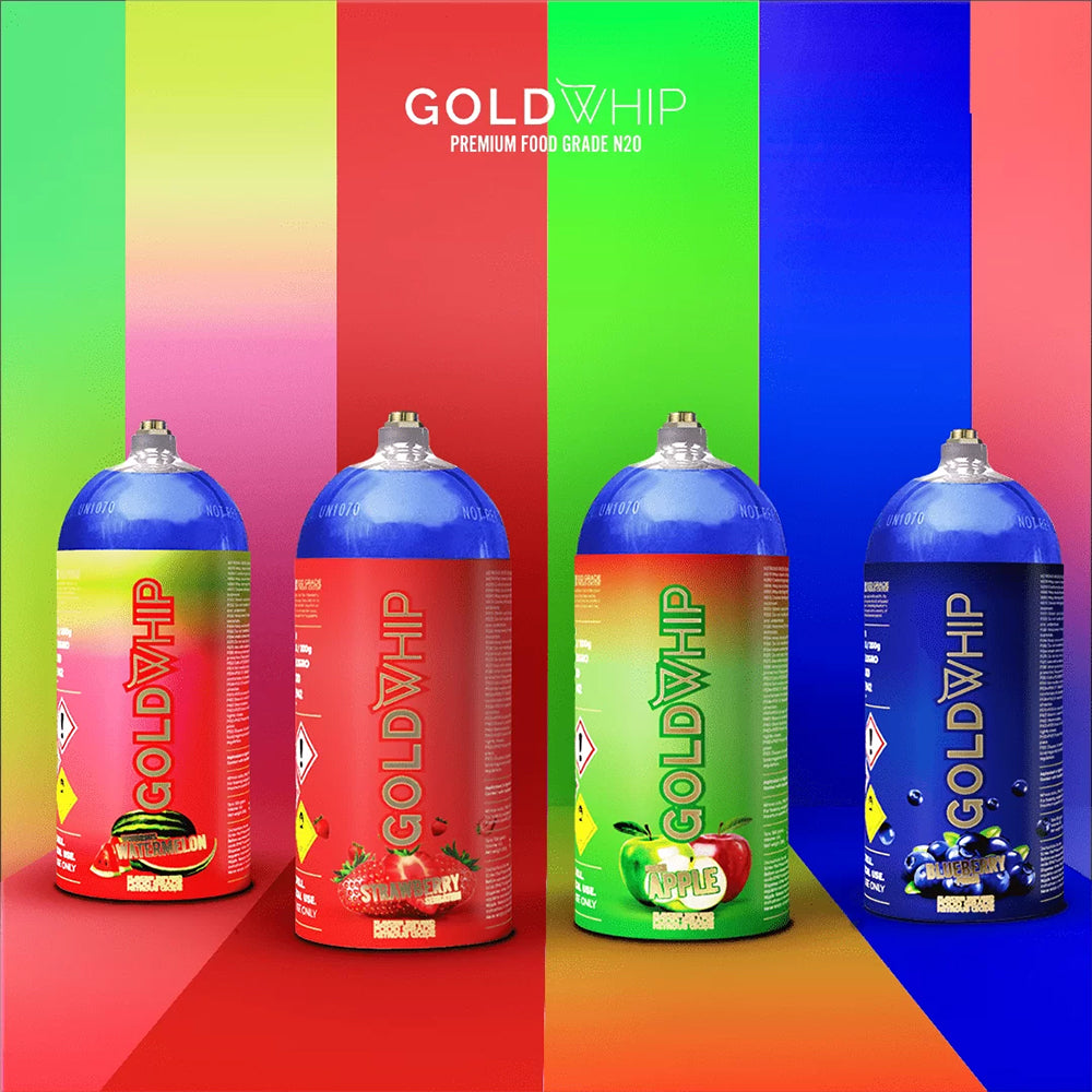 GOLDWHIP MIXOLOGY 200G MIXED FLAVOR 20CT