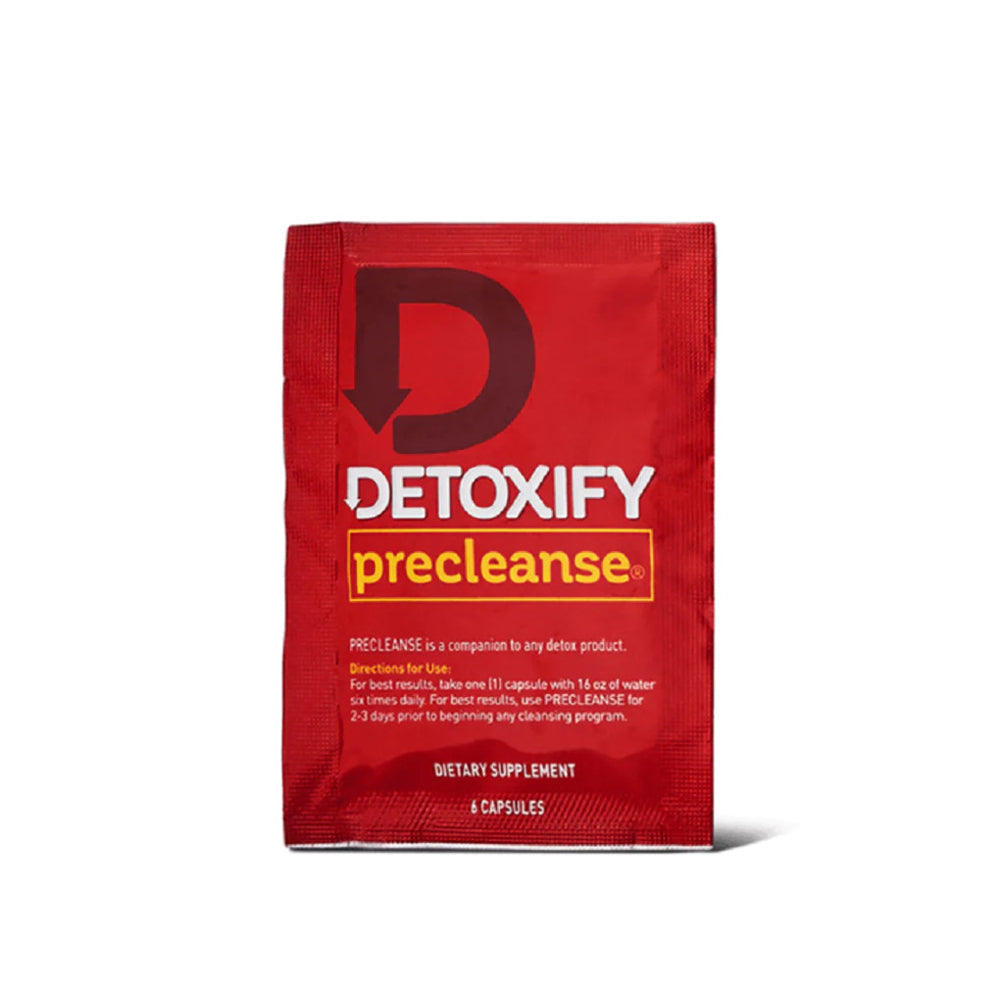 DETOXIFY PRECLEANSE CAPSULES 24CT