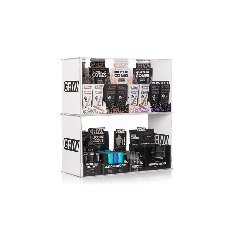 GRAV HEAD SHOP IN A BOX