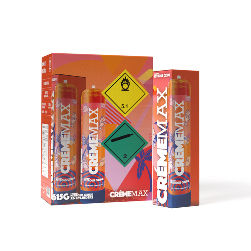 CREMEMAX 615G -6CT