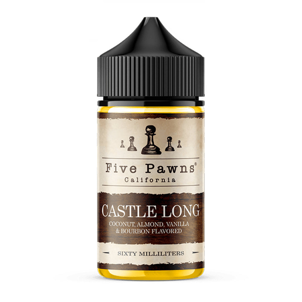 FIVE PAWN ORIGINAL 3MG 60ML