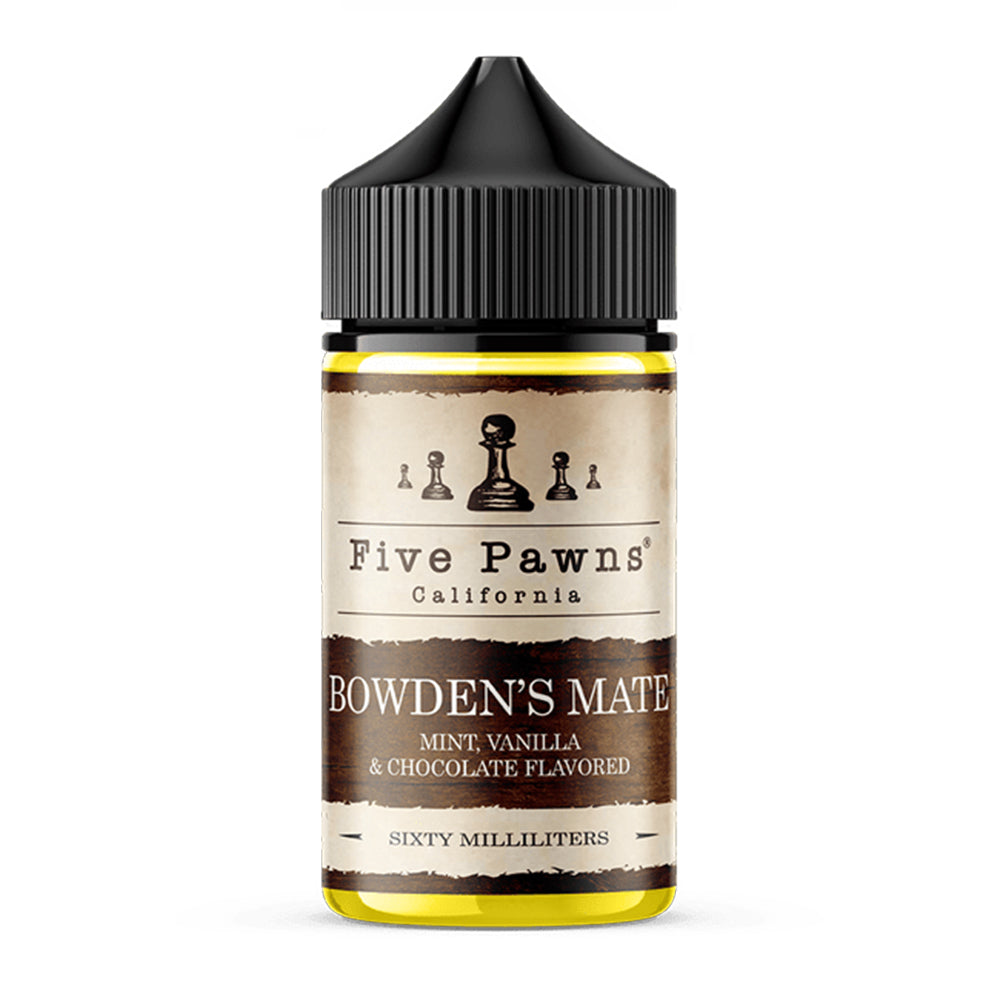 FIVE PAWN ORIGINAL 6MG 60ML