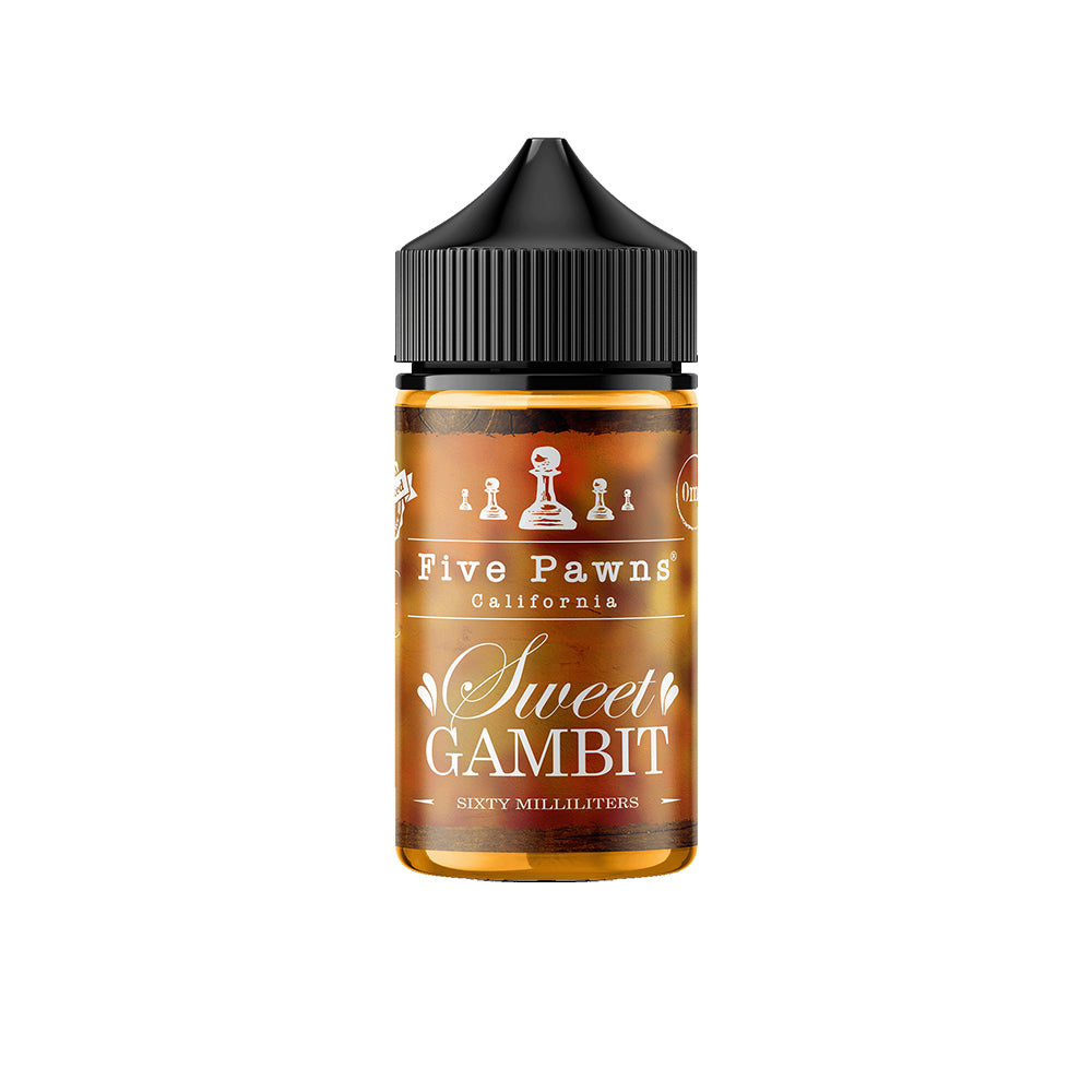 FIVE PAWN SWEET 6MG 60ML