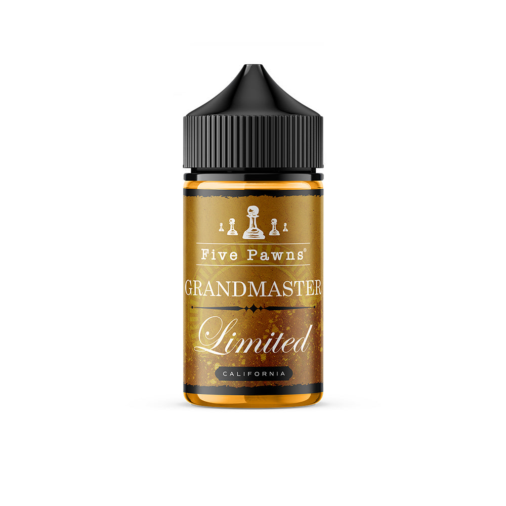 FIVE PAWNS LIMITED 6MG 60ML
