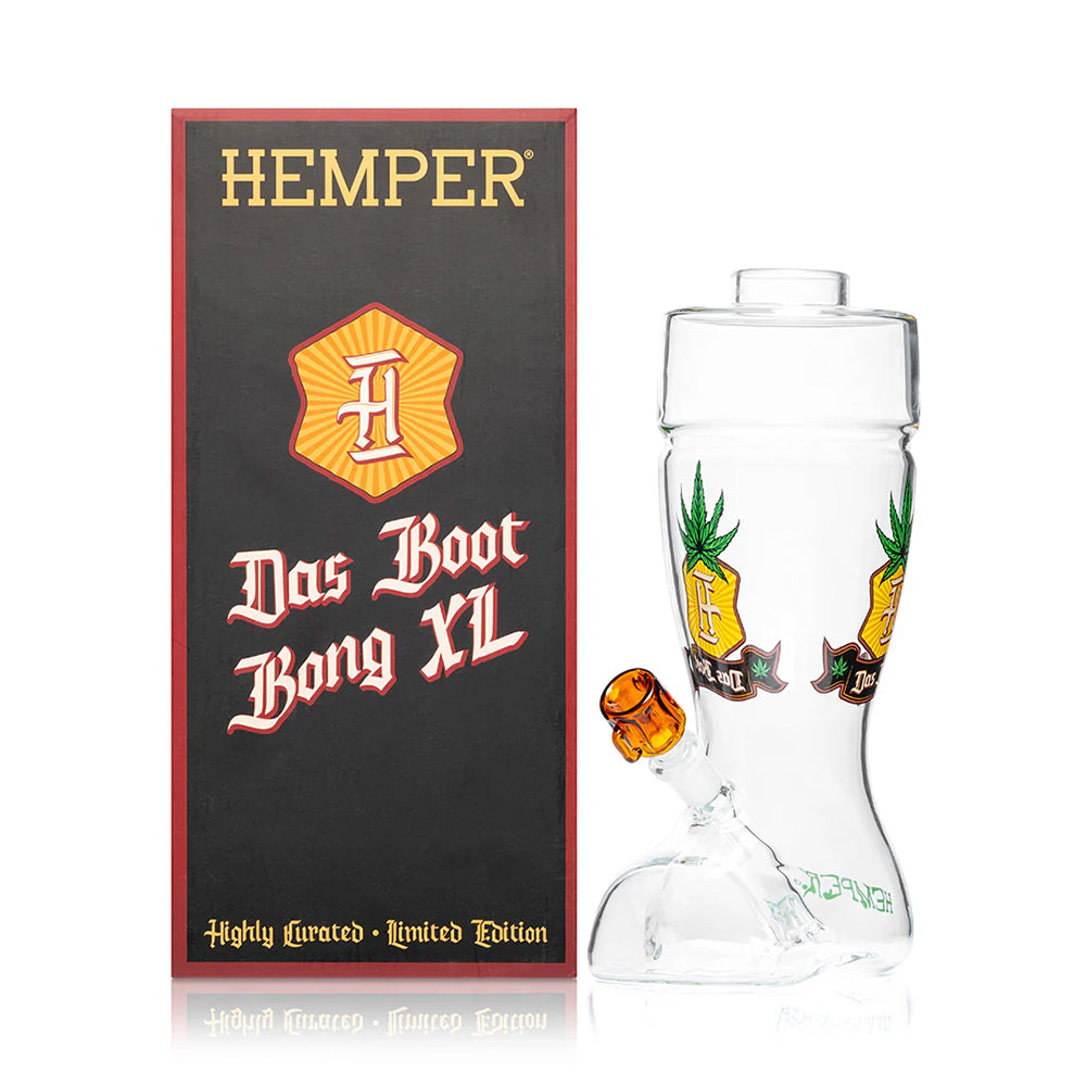 HEMPER DASBOOT XL WATERPIPE