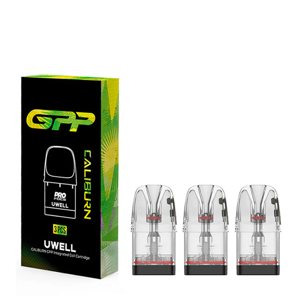 CALIBURN GPP 0.6OHM POD
