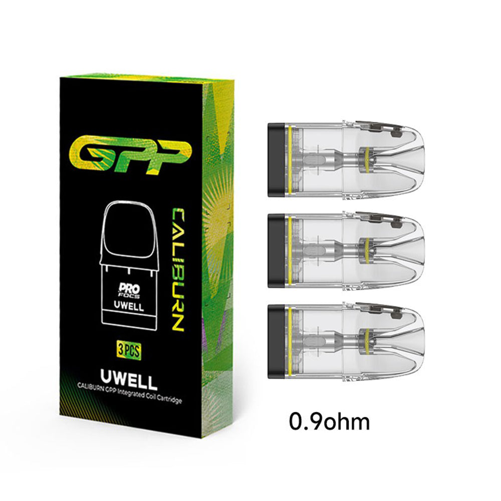 CALIBURN GPP 0.9OHM POD