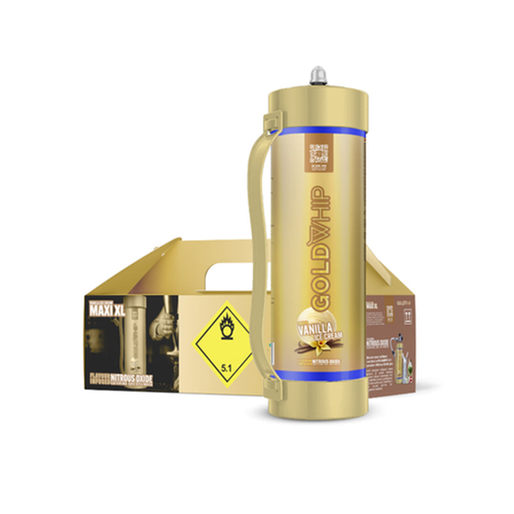 GOLD WHIP N2O MAXI XL 3K