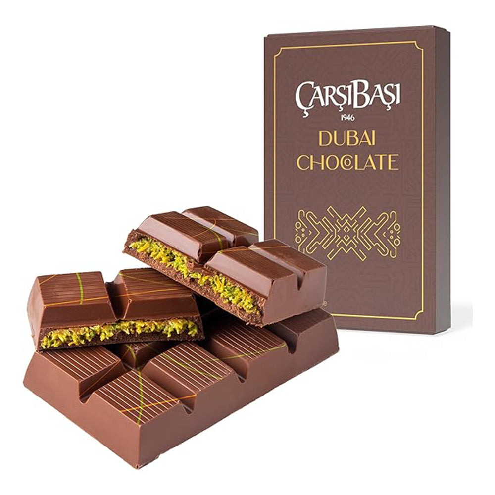 HANMADE 70G DUBAI CHOCOLATE 1CT