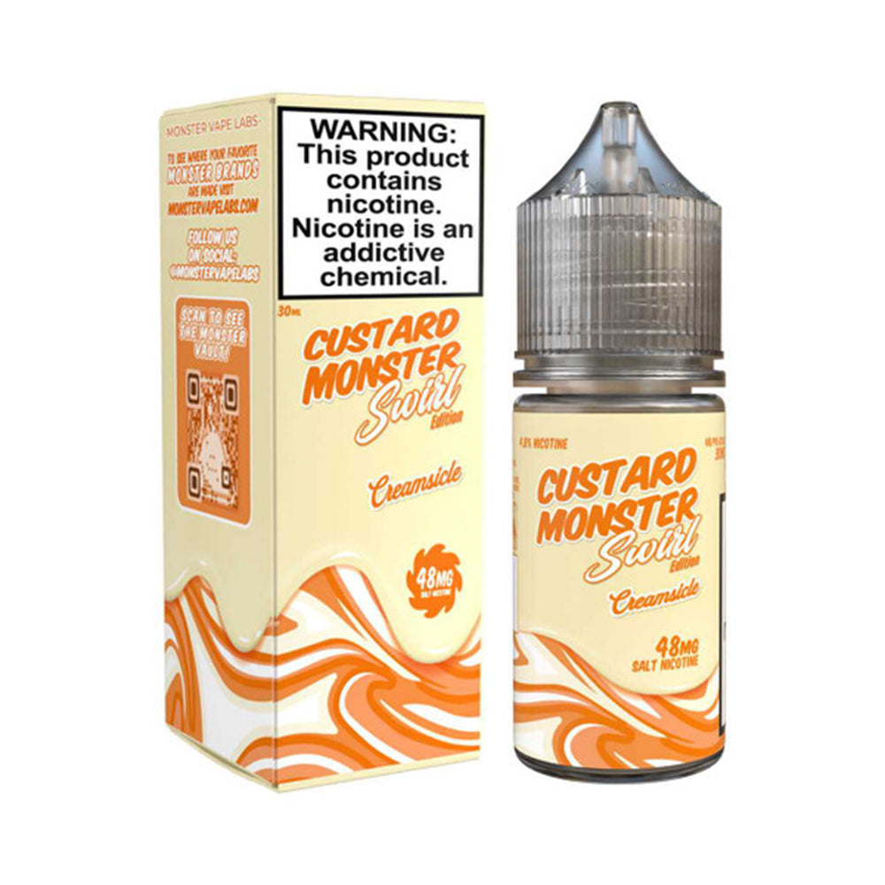CUSTARD MONSTER SWIRL 48MG