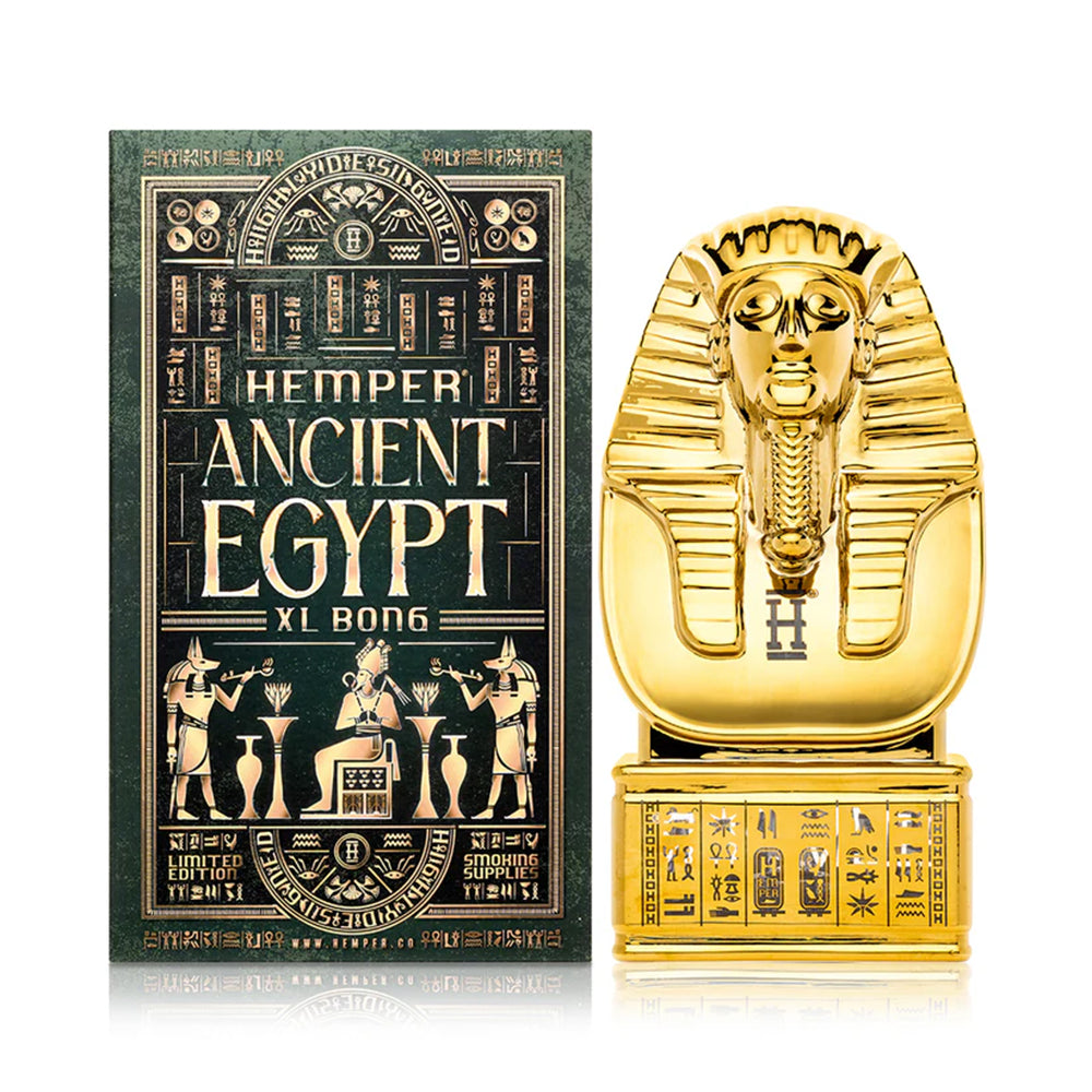 ANCIENT EGYPT XL BONG