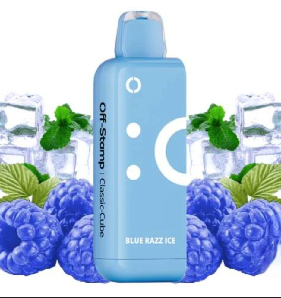 Off Stamp Pod 25000 Puffs Disposable Vape | Pack of 05