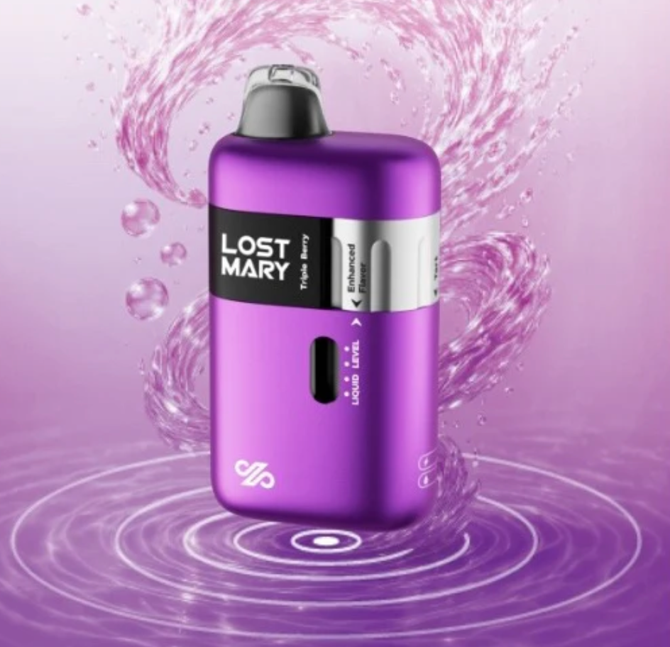Lost Marry MT 35000 Disposable Vapes | Pack of 05
