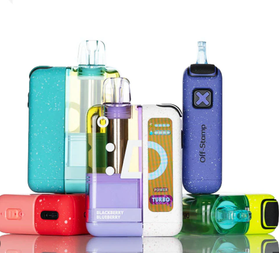 OffStamp 35000 Puffs Kit Disposable Vape | Pack of 05